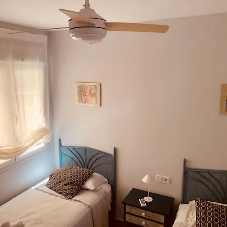 Appartement Denia_azul Marino_playa